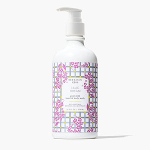 Lilac Dream - Hand & Body Wash