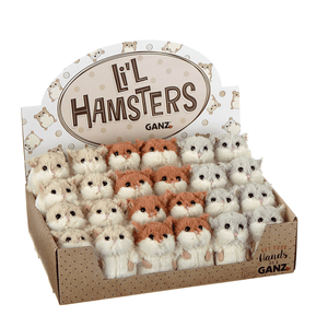 Lil'l Hamsters