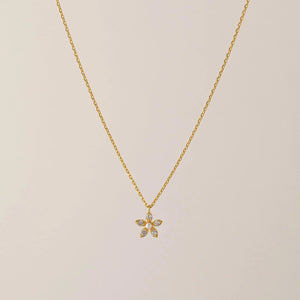 Lily Necklace - Lady of the Lake