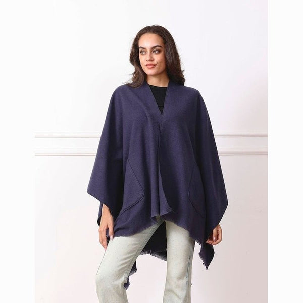 Lindsay Cape With Pockets