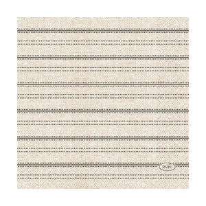 Linen Lines - Paper Napkins - Lady of the Lake