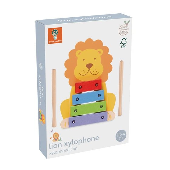 Lion Xylophone