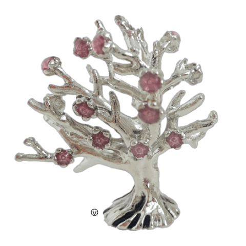 Little Cherry Blossom Tree - Charm - Lady of the Lake