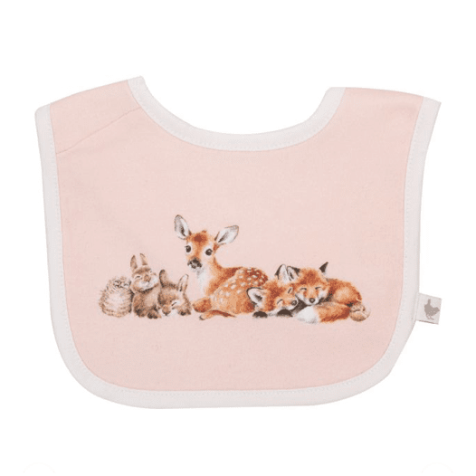 Little Forest - Bib Set - Lady of the Lake