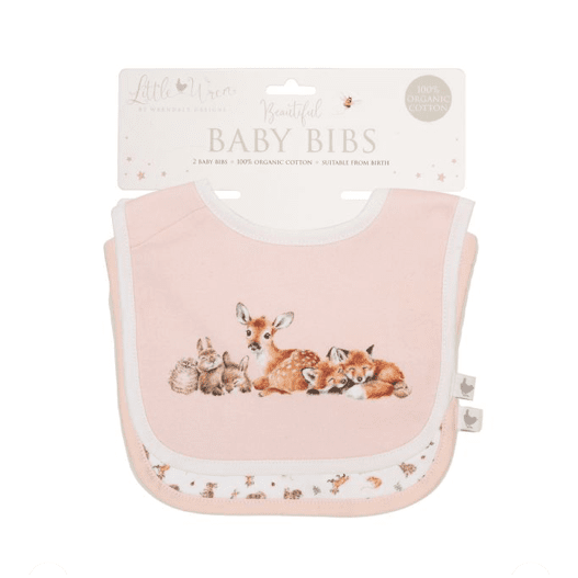 Little Forest - Bib Set - Lady of the Lake