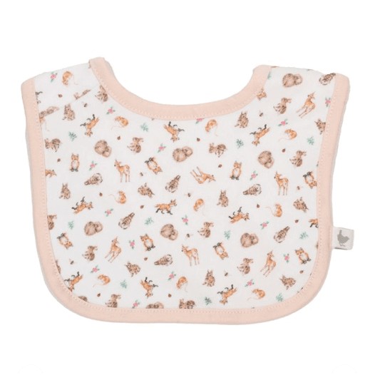 Little Forest - Bib Set - Lady of the Lake