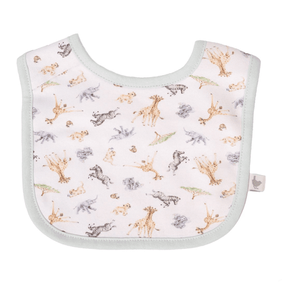Little Savannah - Bib Set - Lady of the Lake