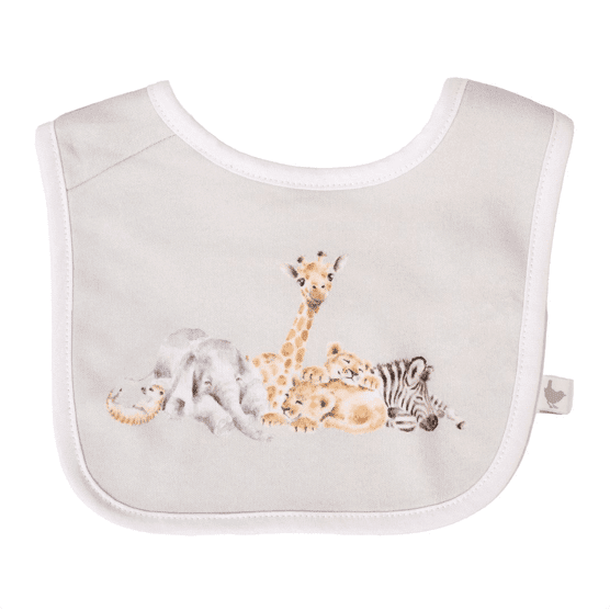 Little Savannah - Bib Set - Lady of the Lake
