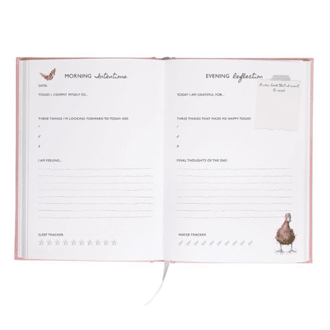 Little Whispers - Feel Good Journal - Lady of the Lake
