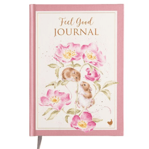 Little Whispers - Feel Good Journal - Lady of the Lake