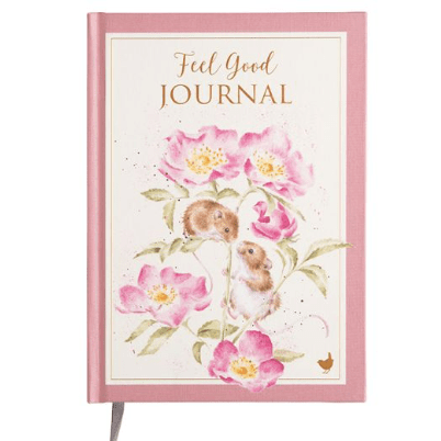 Little Whispers - Feel Good Journal - Lady of the Lake