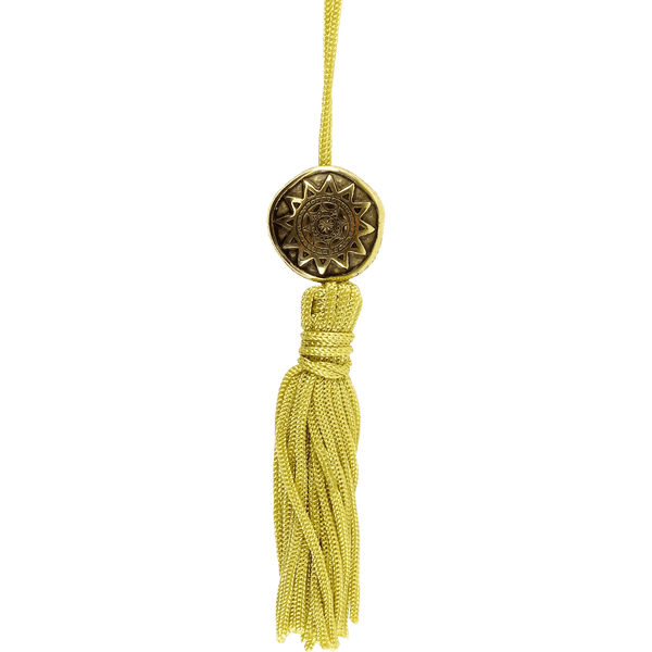 Live by the Sun, Love by the Moon Beaded Bookmark - Lady of the Lake
