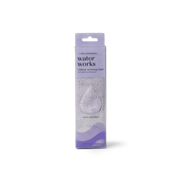Water Works Make-up Removing Towel