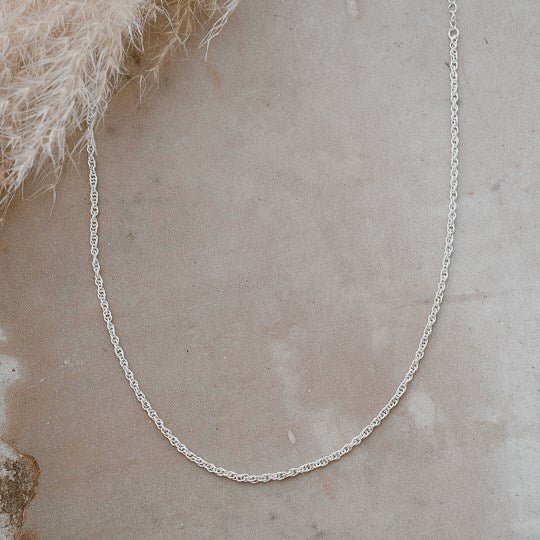 Lola Layering Chain Necklace - Lady of the Lake