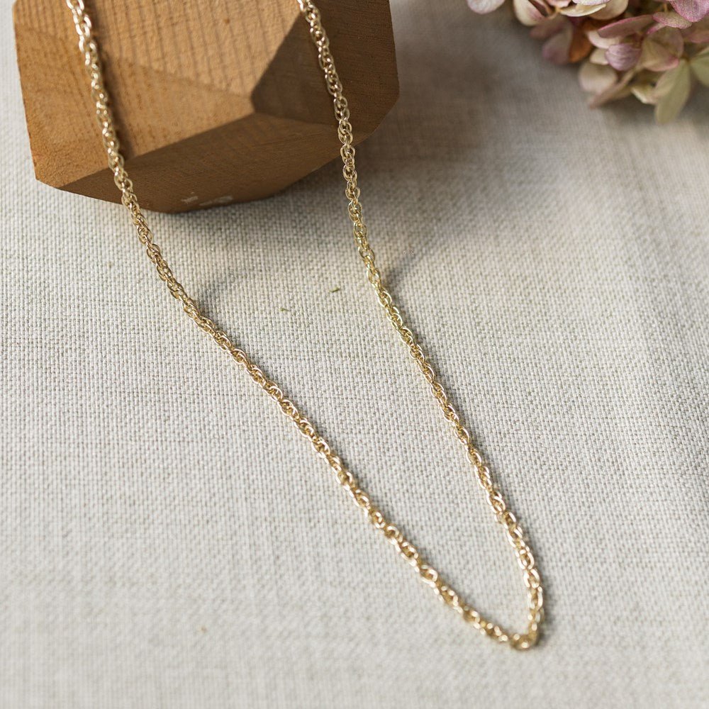 Lola Layering Chain Necklace - Lady of the Lake