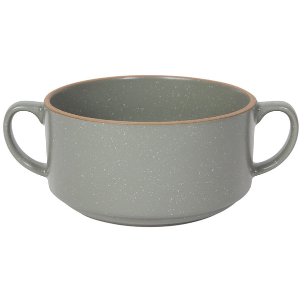 London Gray Soup Bowl - Lady of the Lake