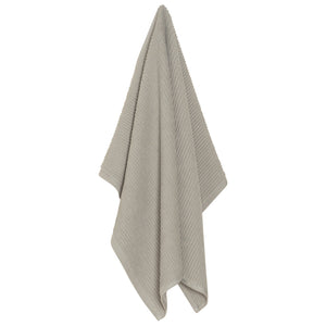 London Grey Ripple Dishtowel - Lady of the Lake