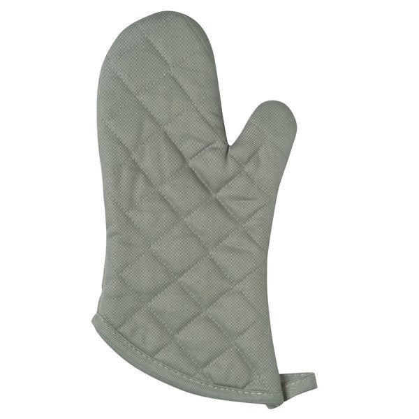 London Grey Superior Oven Mitt - Lady of the Lake