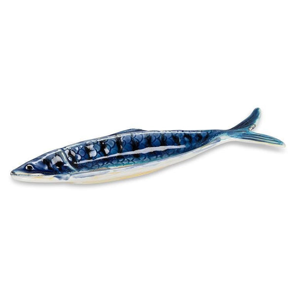 Long Slim Fish Dish - Lady of the Lake