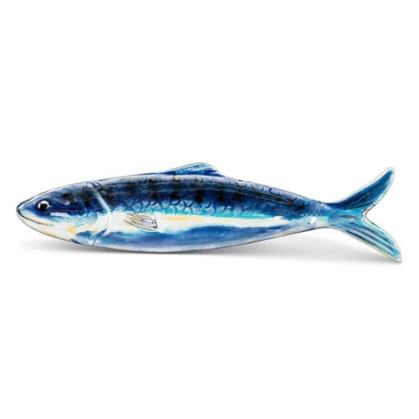 Long Slim Fish Dish - Lady of the Lake