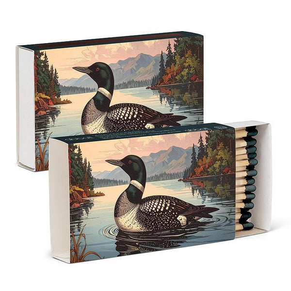 Loon Matches - Lady of the Lake