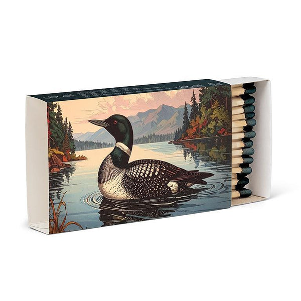 Loon Matches - Lady of the Lake