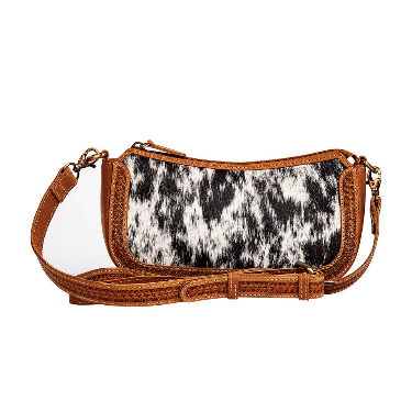 Lorelai Hand-Tooled Bag