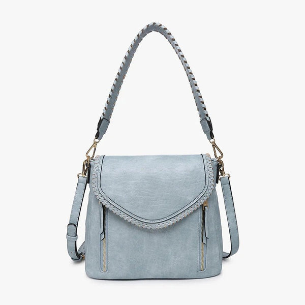 Lorelei Crossbody Bag - Lady of the Lake