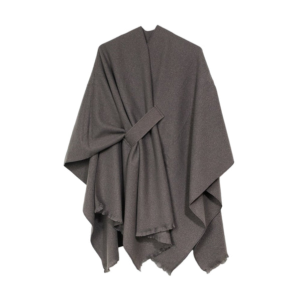 Loretta Solid Cape - Lady of the Lake