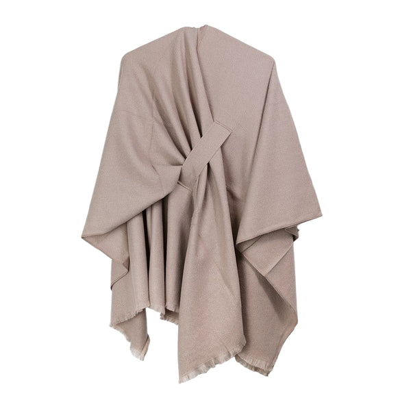 Loretta Solid Cape - Lady of the Lake