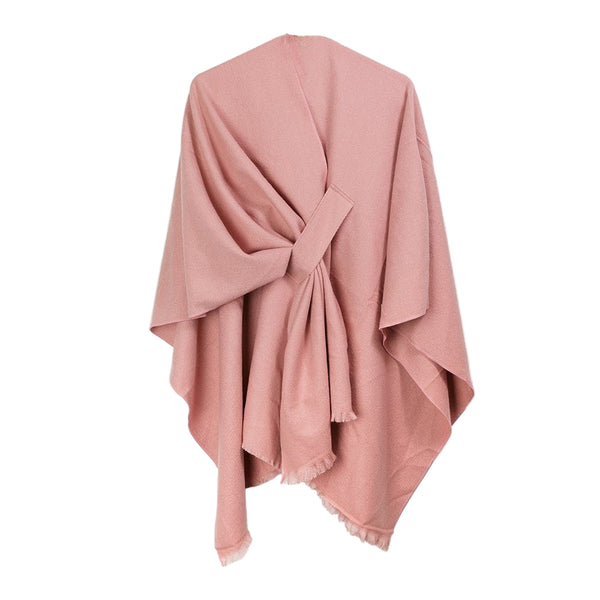 Loretta Solid Cape - Lady of the Lake