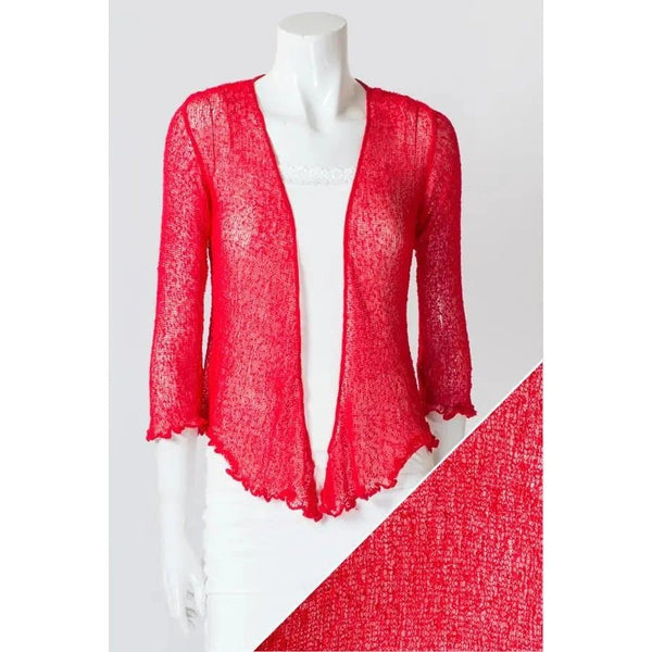 Louise Lightweight Shawl Cardigan - Lady of the Lake