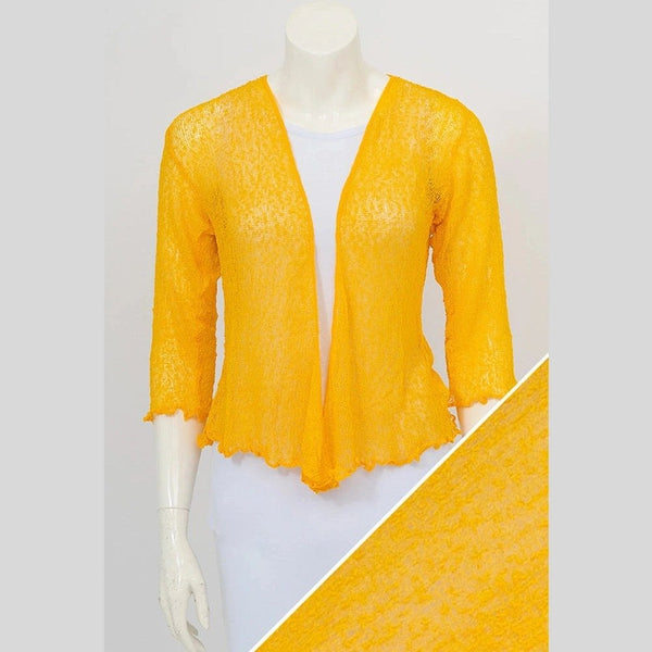 Louise Lightweight Shawl Cardigan - Lady of the Lake