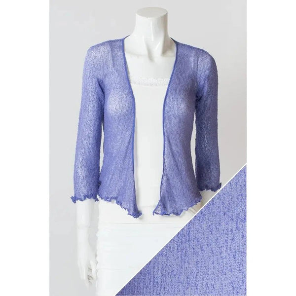 Louise Lightweight Shawl Cardigan - Lady of the Lake