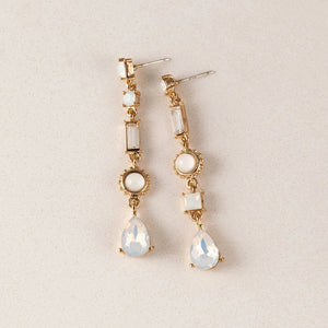 Lova Drop Earrings - Lady of the Lake
