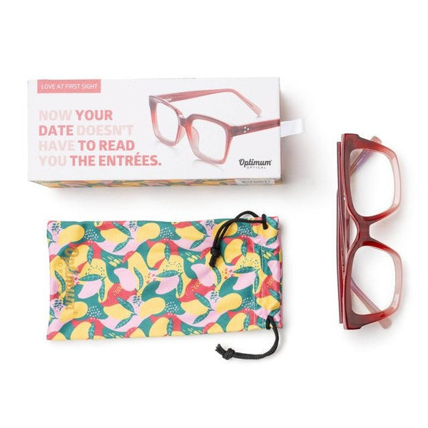 Love At First Sight - Optimum Optical Reading Glasses