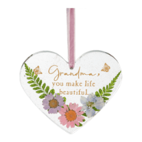 Love Is In Bloom Ornament - Lady of the Lake