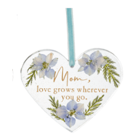 Love Is In Bloom Ornament - Lady of the Lake