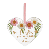 Love Is In Bloom Ornament - Lady of the Lake