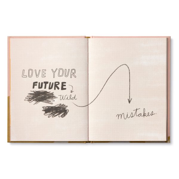 Love Who You Are - Hardcover Book