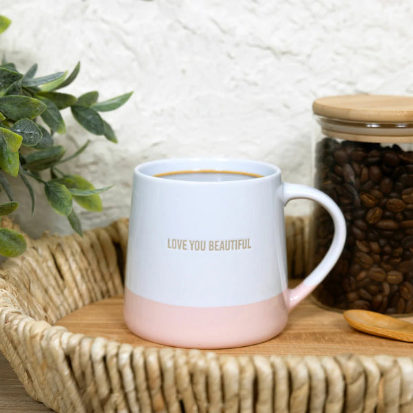 Love You Beautiful - Mug - Lady of the Lake