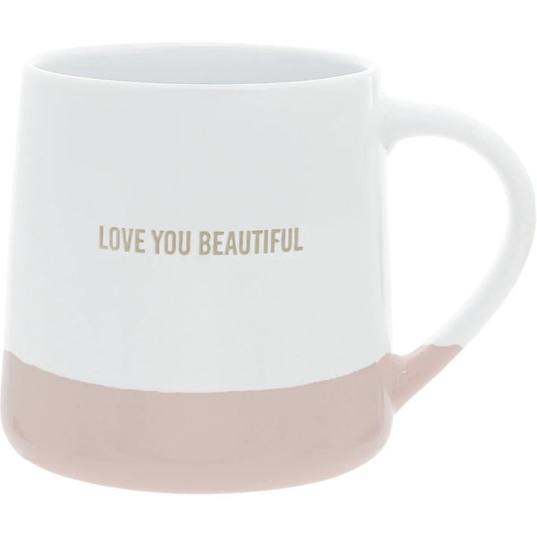 Love You Beautiful - Mug - Lady of the Lake