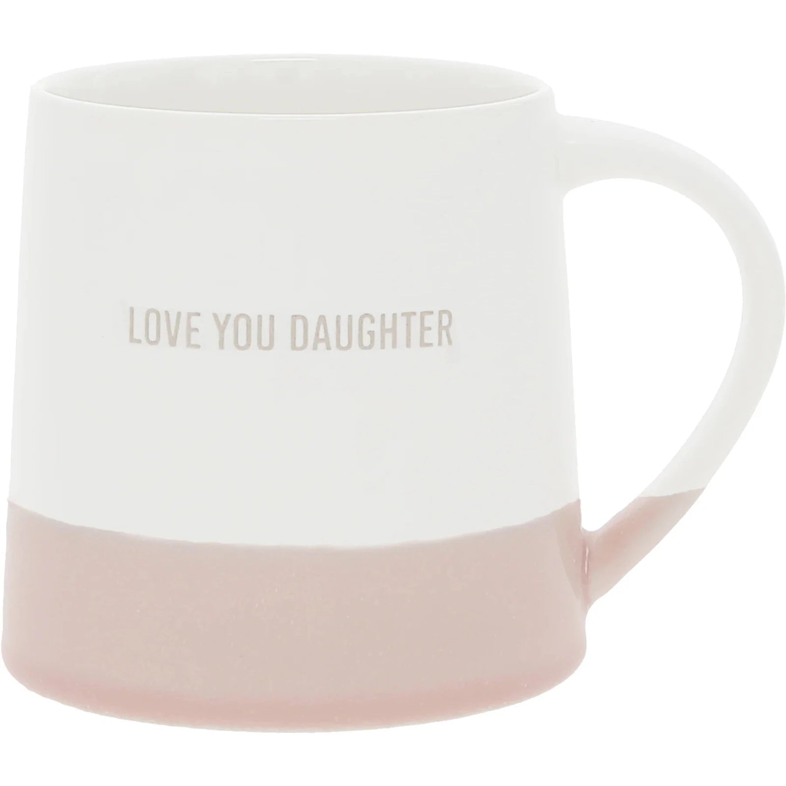 Love You Daughter - 17 oz Mug