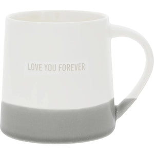 Love You Forever - 17 oz Mug - Lady of the Lake