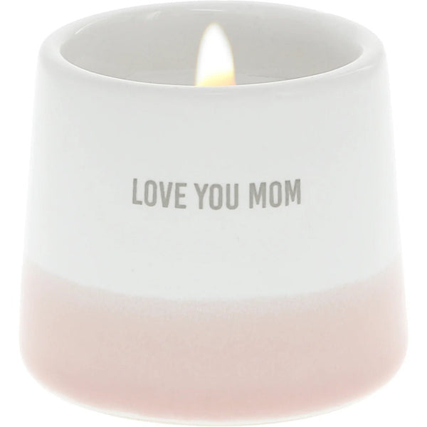 Love You Mom - Soy Candle - Lady of the Lake