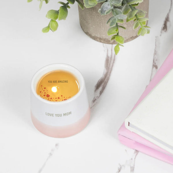Love You Mom - Soy Candle - Lady of the Lake