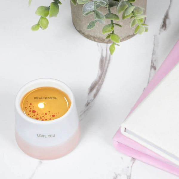 Love You - Soy Candle - Lady of the Lake