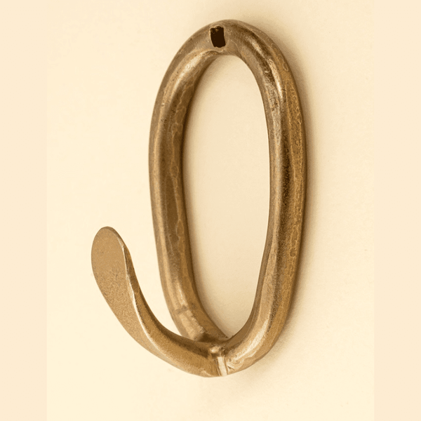 Luca Forged Iron Hook - Lady of the Lake