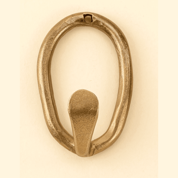 Luca Forged Iron Hook - Lady of the Lake