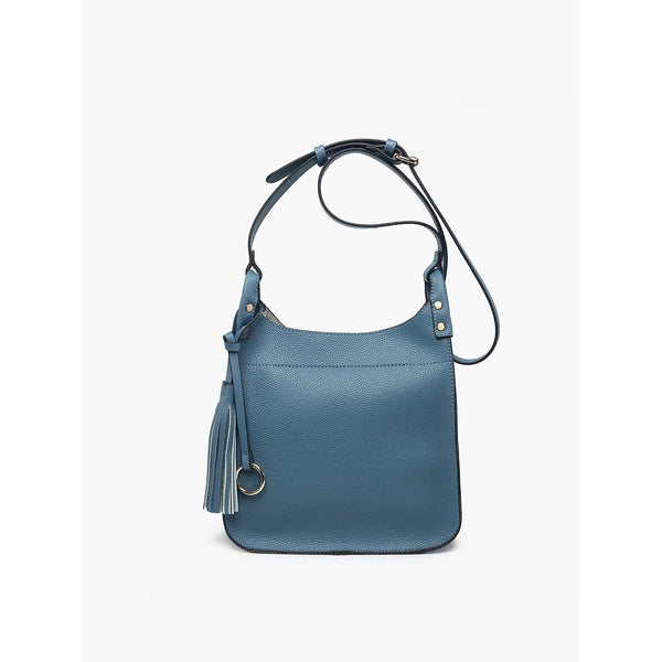 Lucinda Square Crossbody Bag - Lady of the Lake